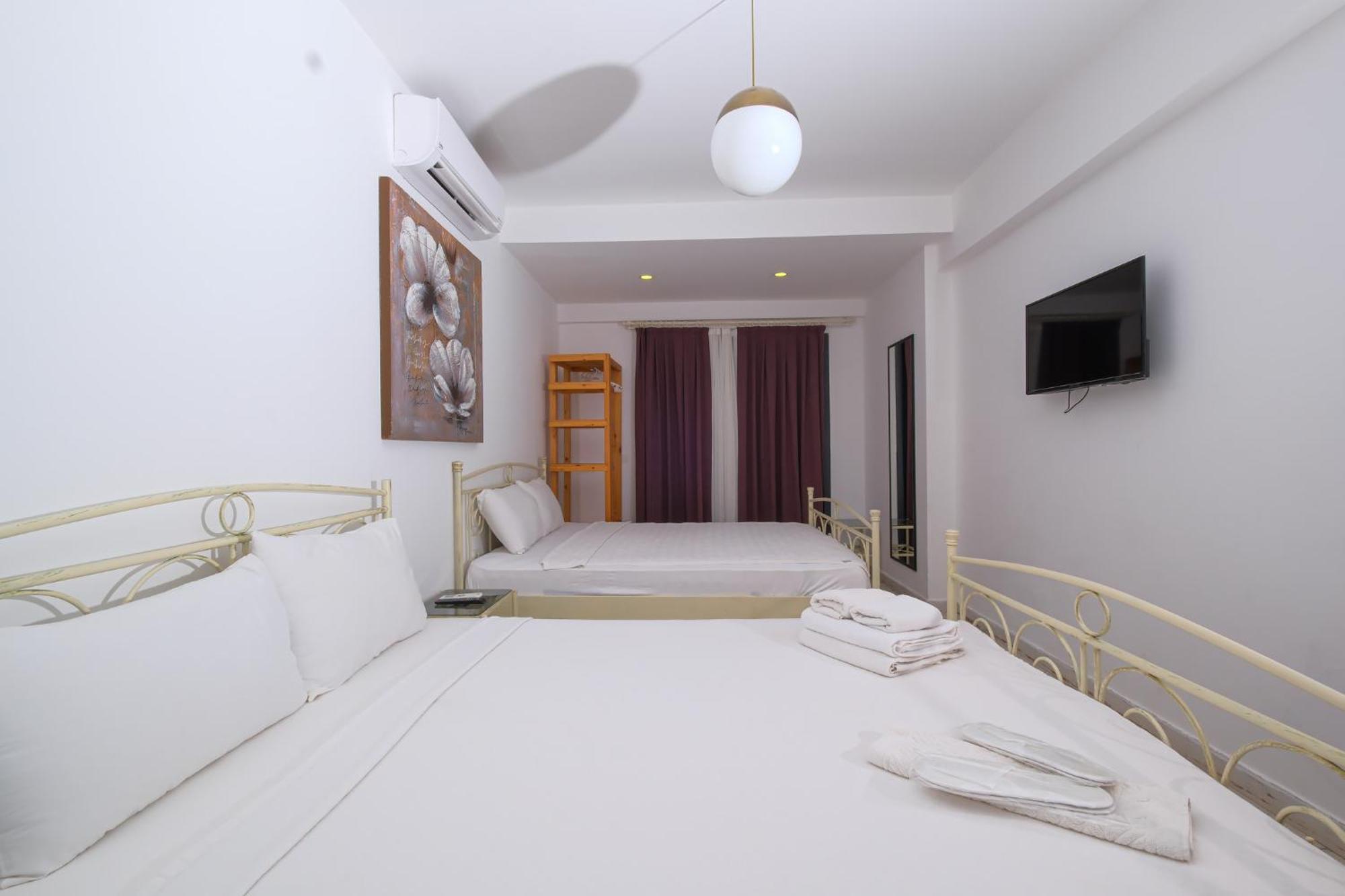 Hotel Kybele Alaçatı İzmir