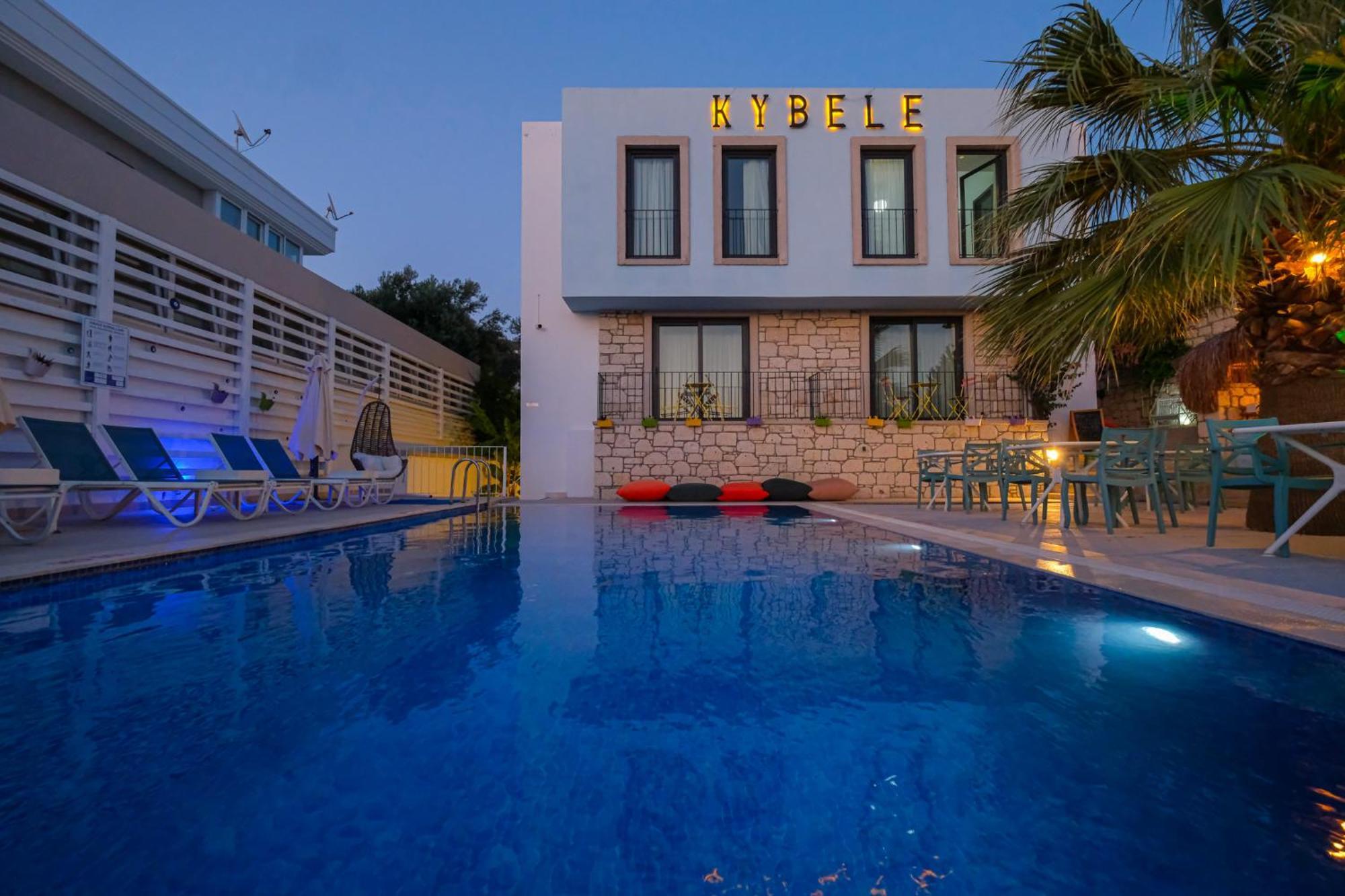 Kybele Alaçatı Hotel