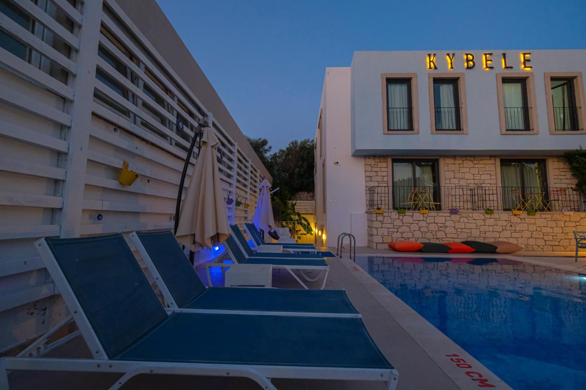Hotel Kybele Alaçatı *