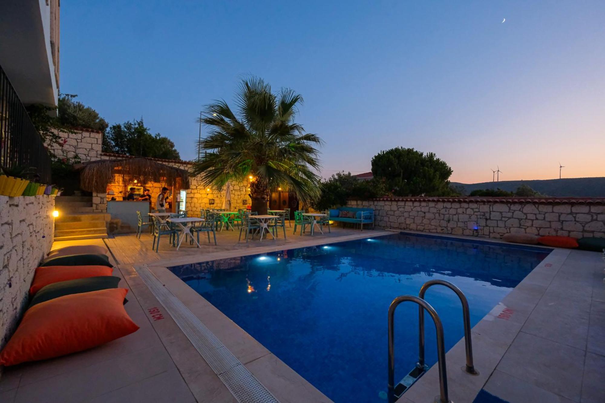 Hotel Kybele Alaçatı İzmir