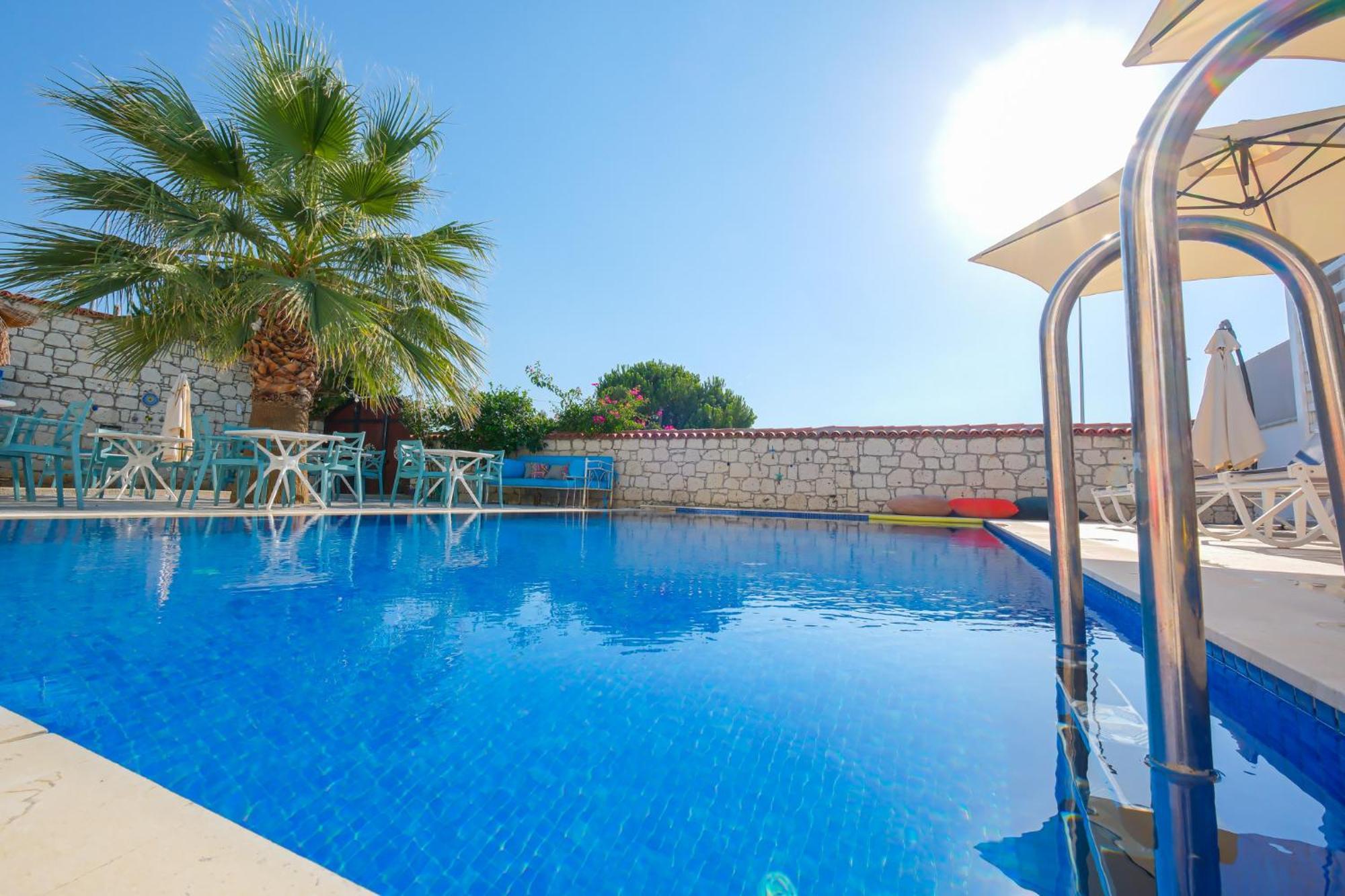 Hotel Kybele Alaçatı İzmir